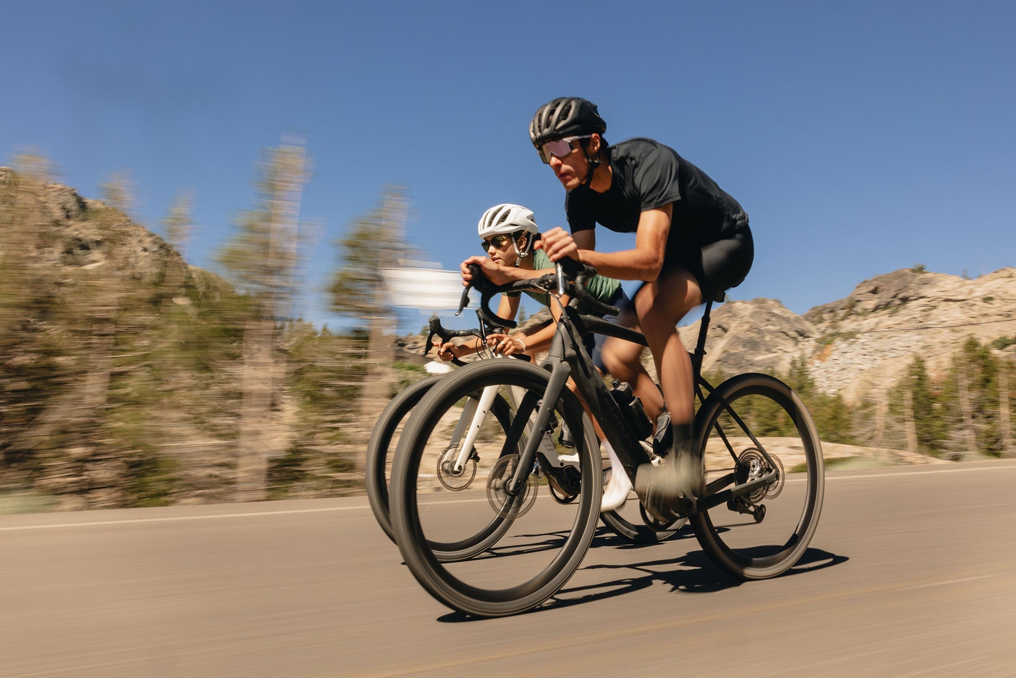 E-Road / Gravel