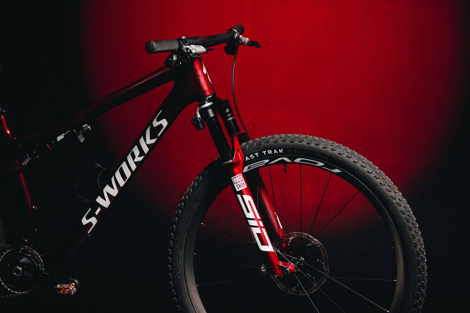 Mountain Bikes