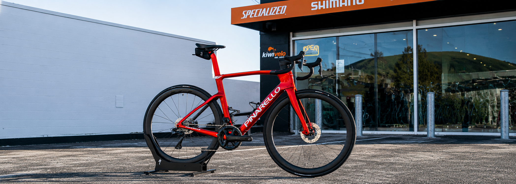 Road Bikes