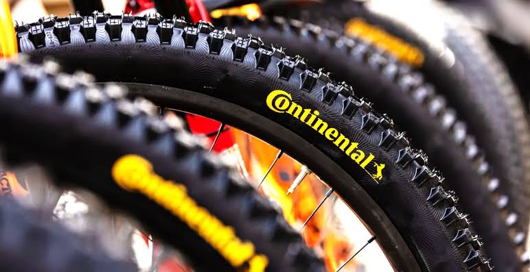 Bike Tyres