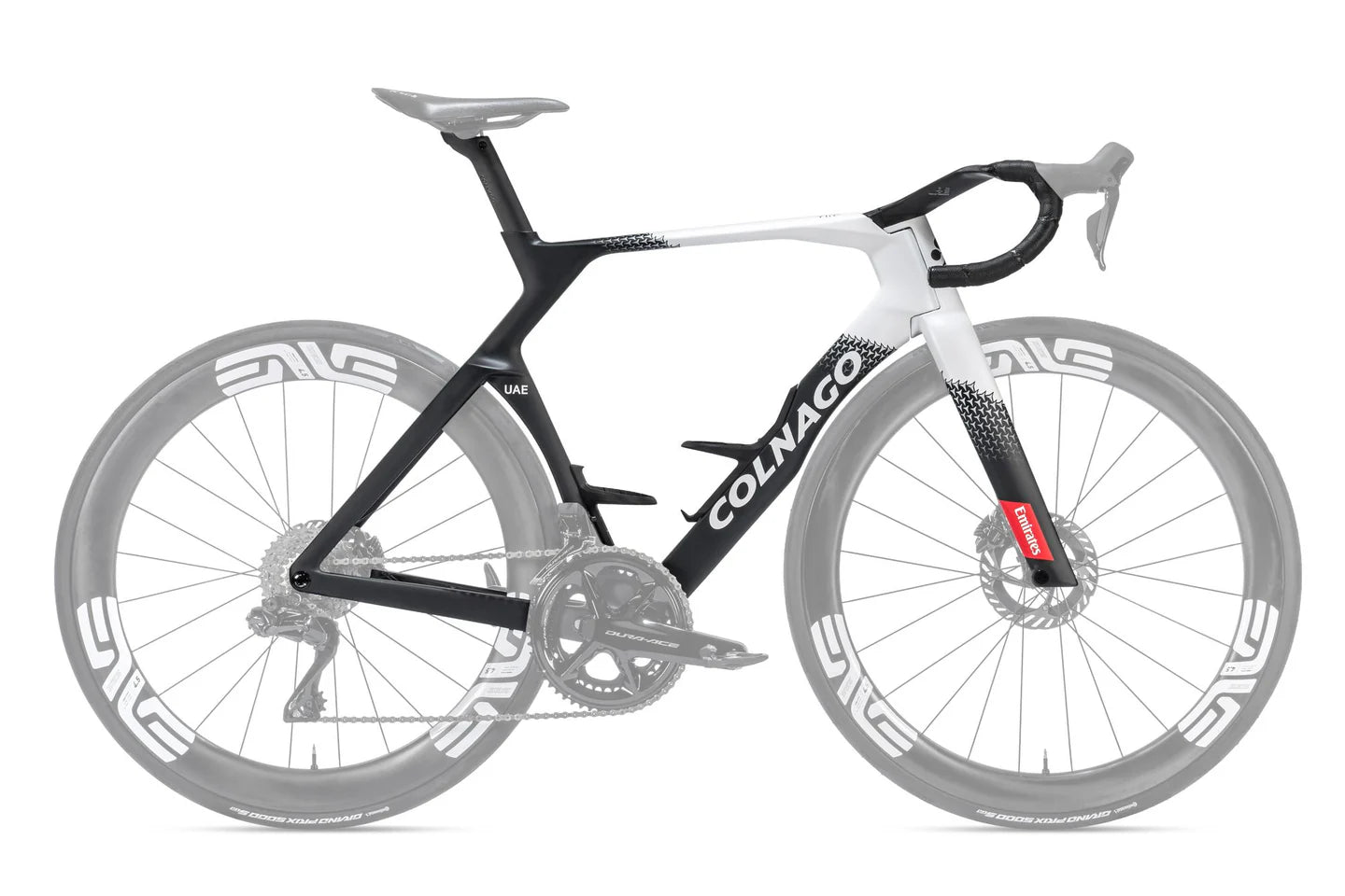 Colnago Y1RS Frameset - Team UAE Emirates