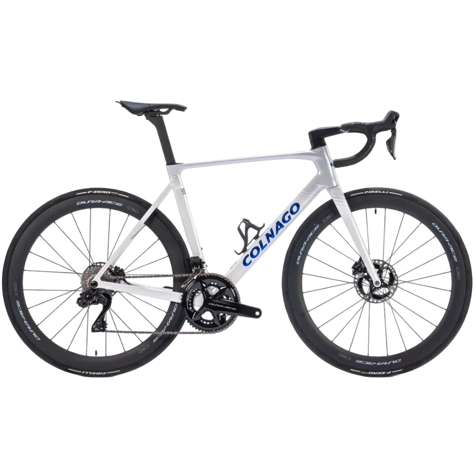 Colnago V5Rs Frameset – White/Blue