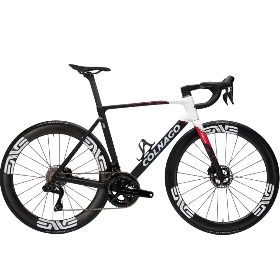 Colnago V5Rs Frameset – UAE Team Emirates 2026