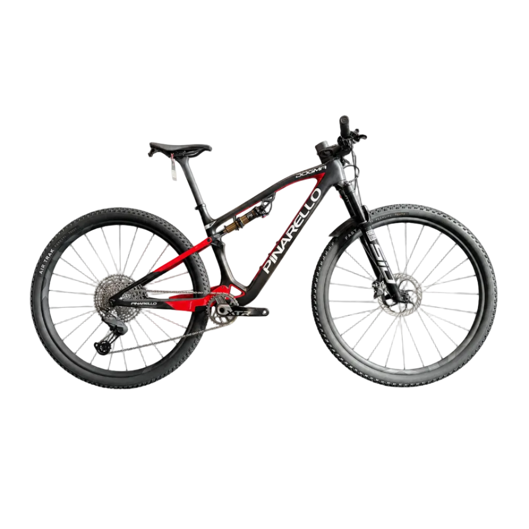 Pinarello Dogma XC Xtr DI2 Build