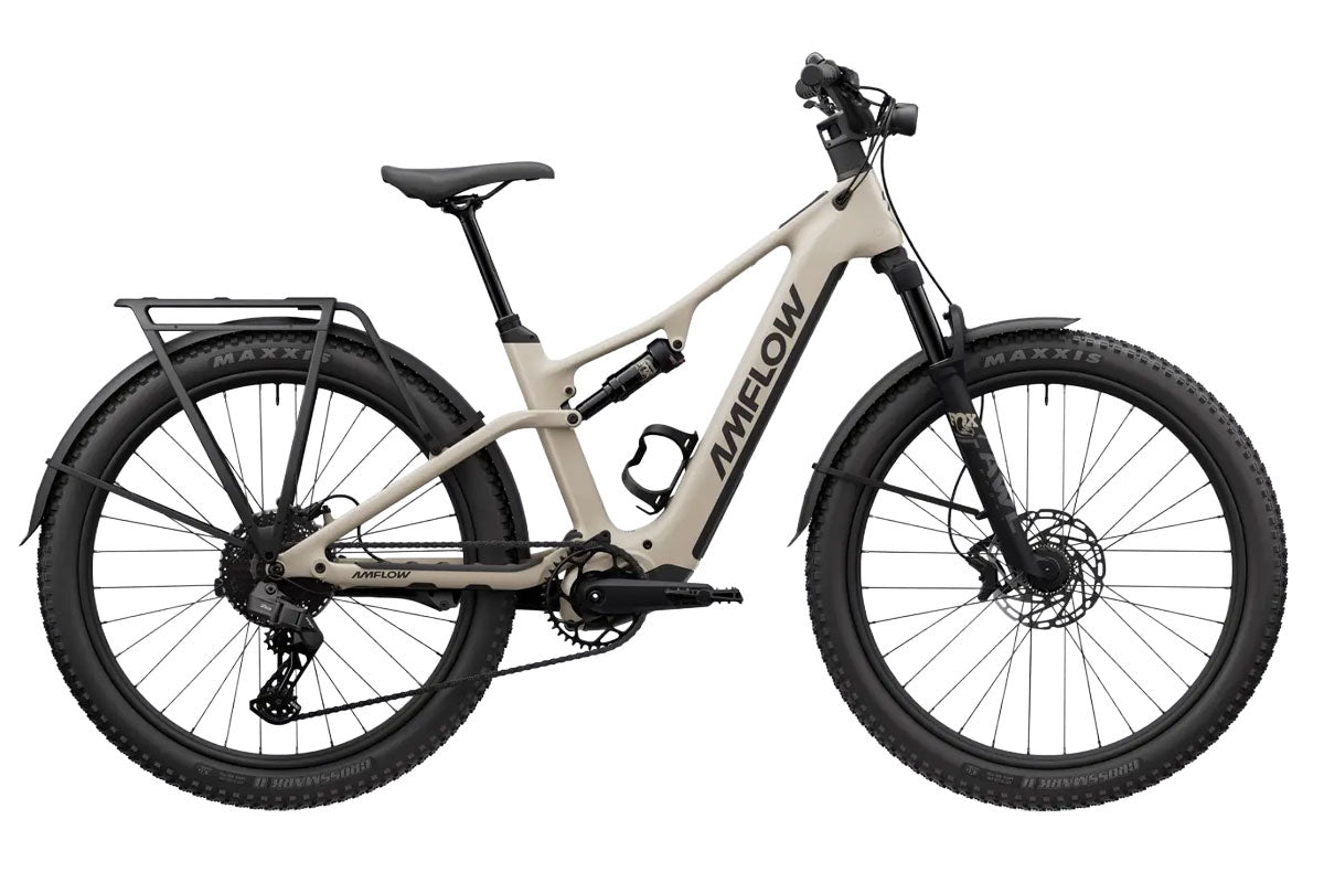 Amflow TL Carbon electric mountain bike