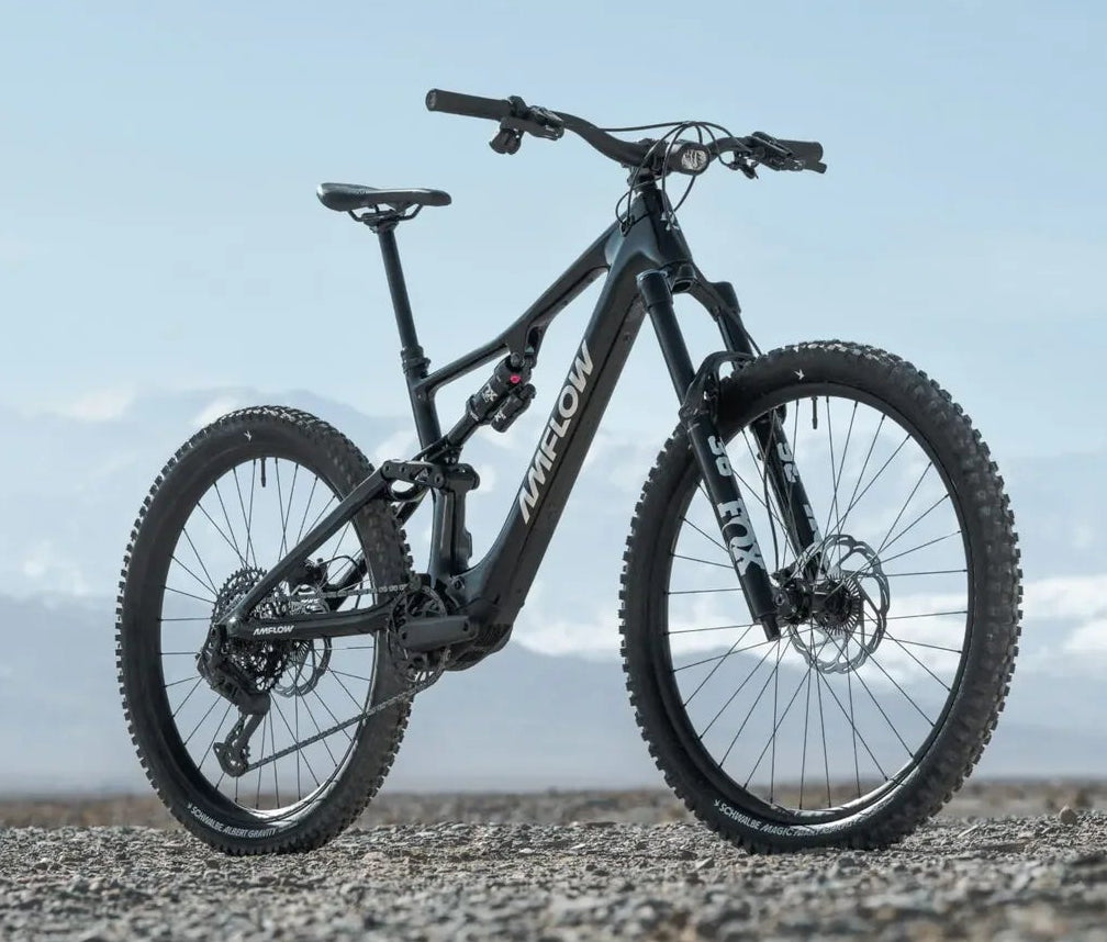 Amflow electric trail bike