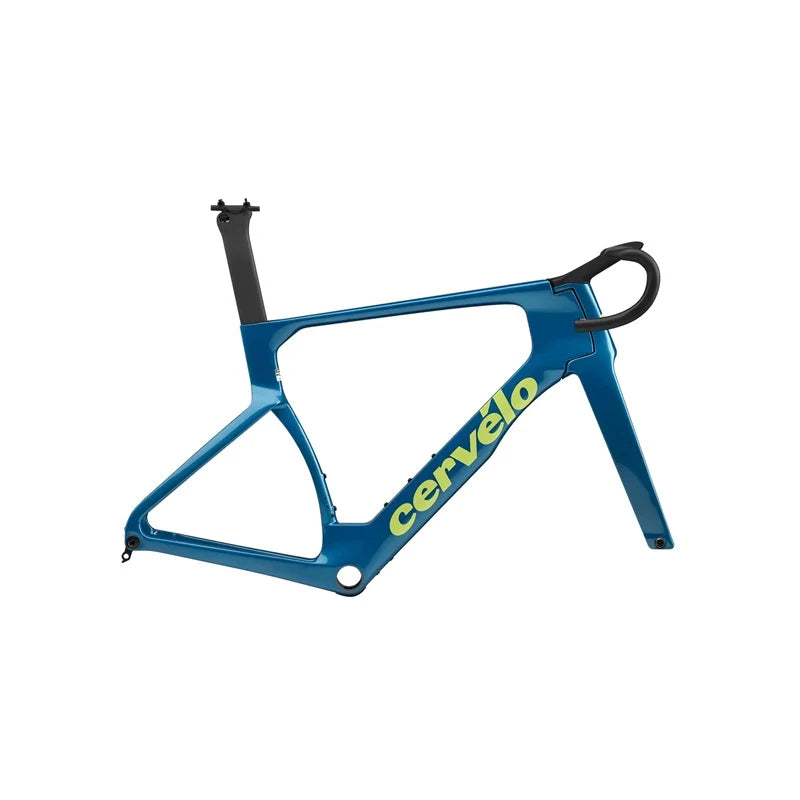 Cervélo S5 Frameset – Reef Blue