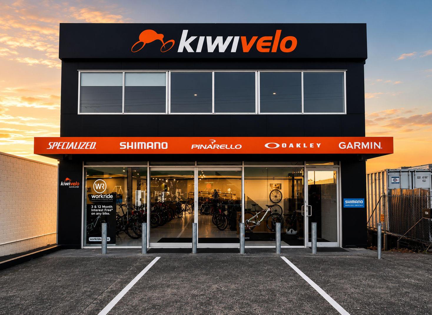 kiwivelo auckland