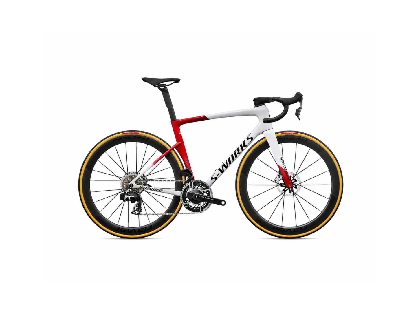 Specialized S-Works Tarmac SL9 Road Bike