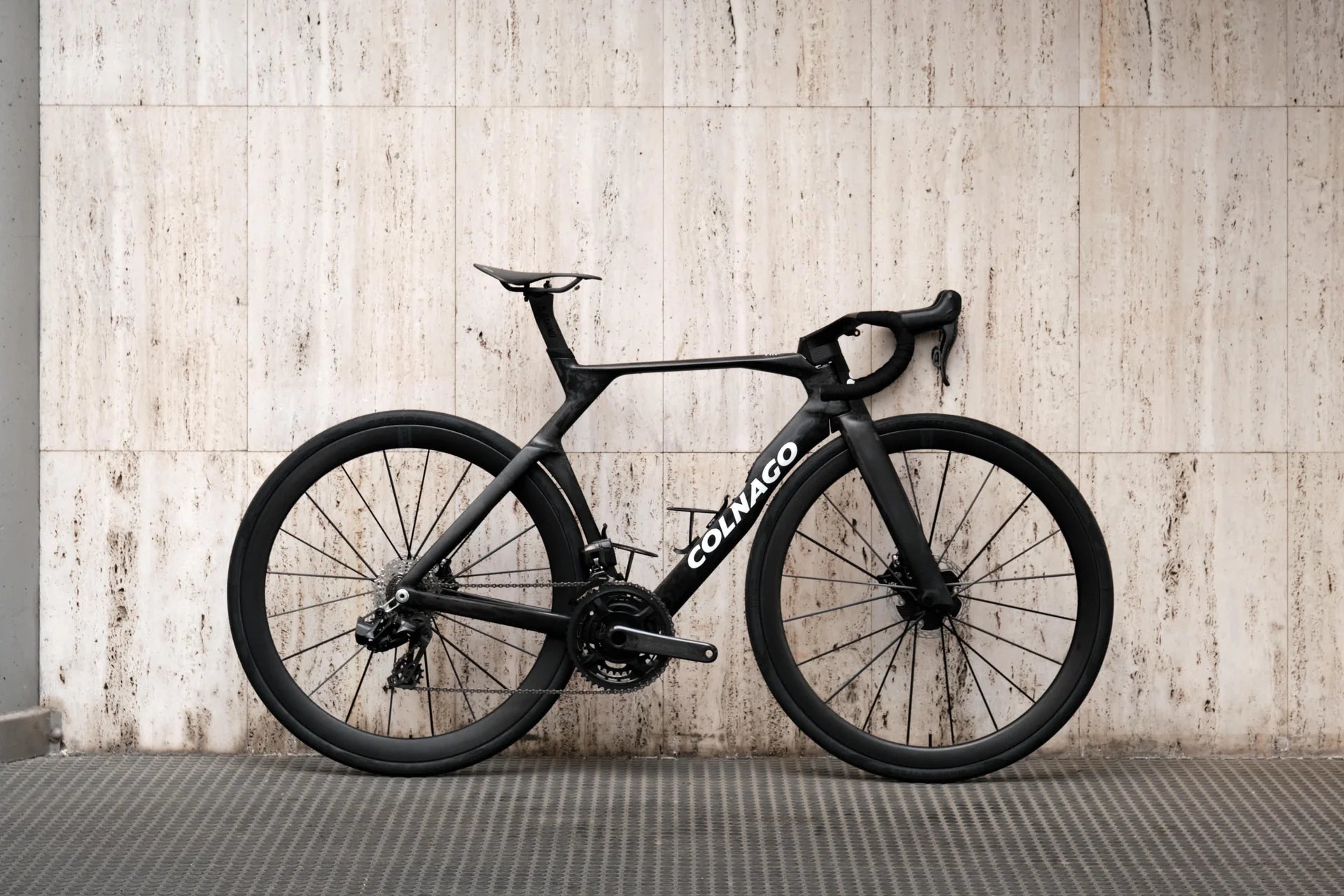Colnago premium Italian road bike
