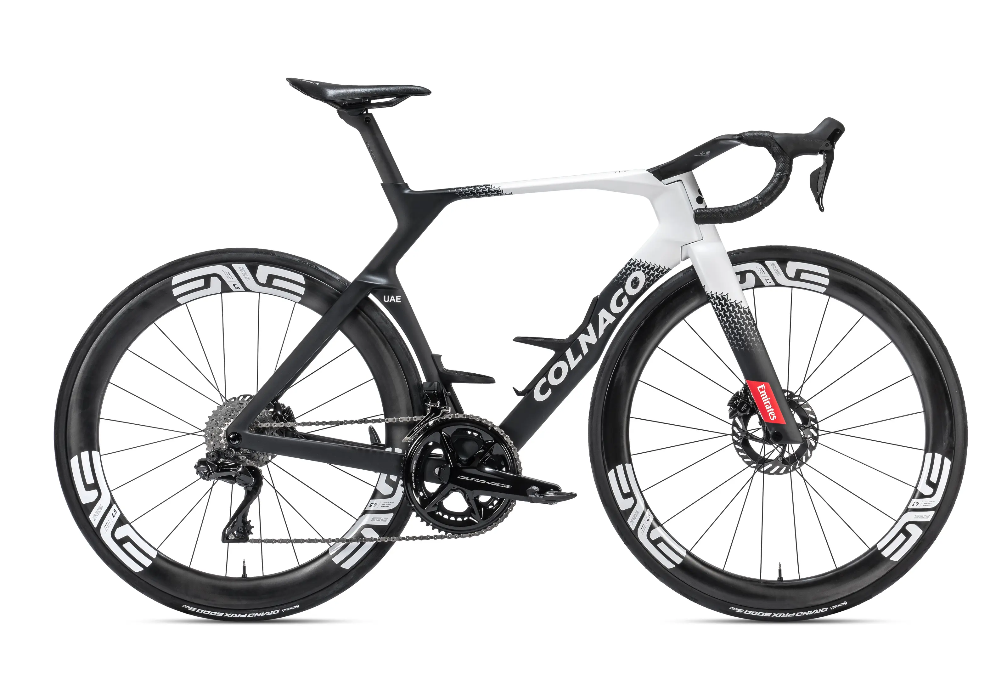 Colnago Y1Rs aero road race bike