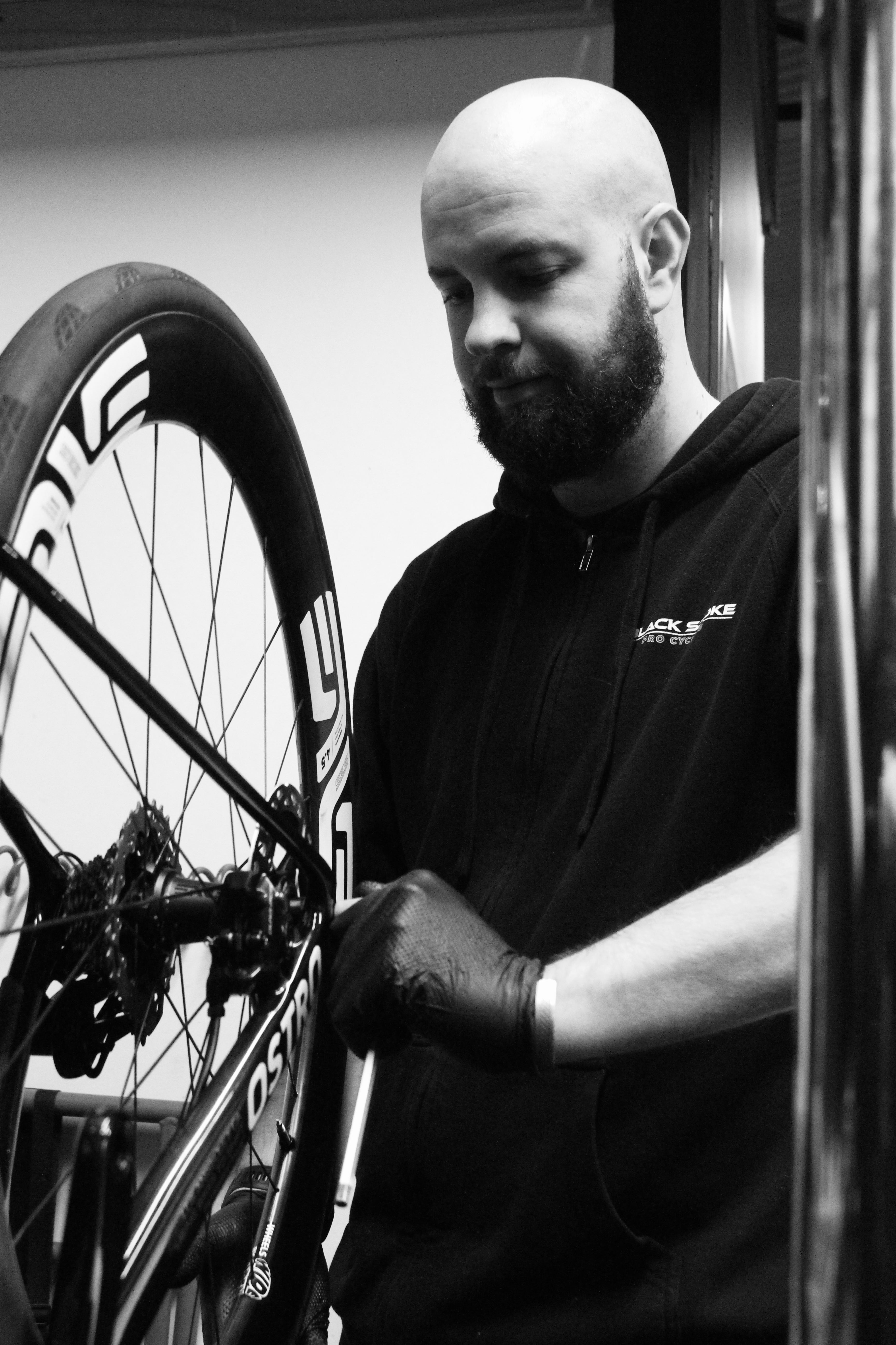 Darren House Kiwivelo