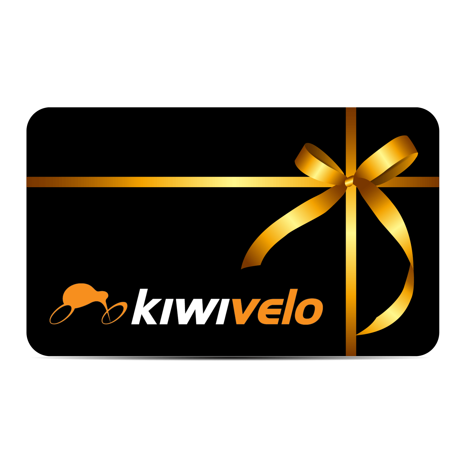 Kiwivelo Gift Card