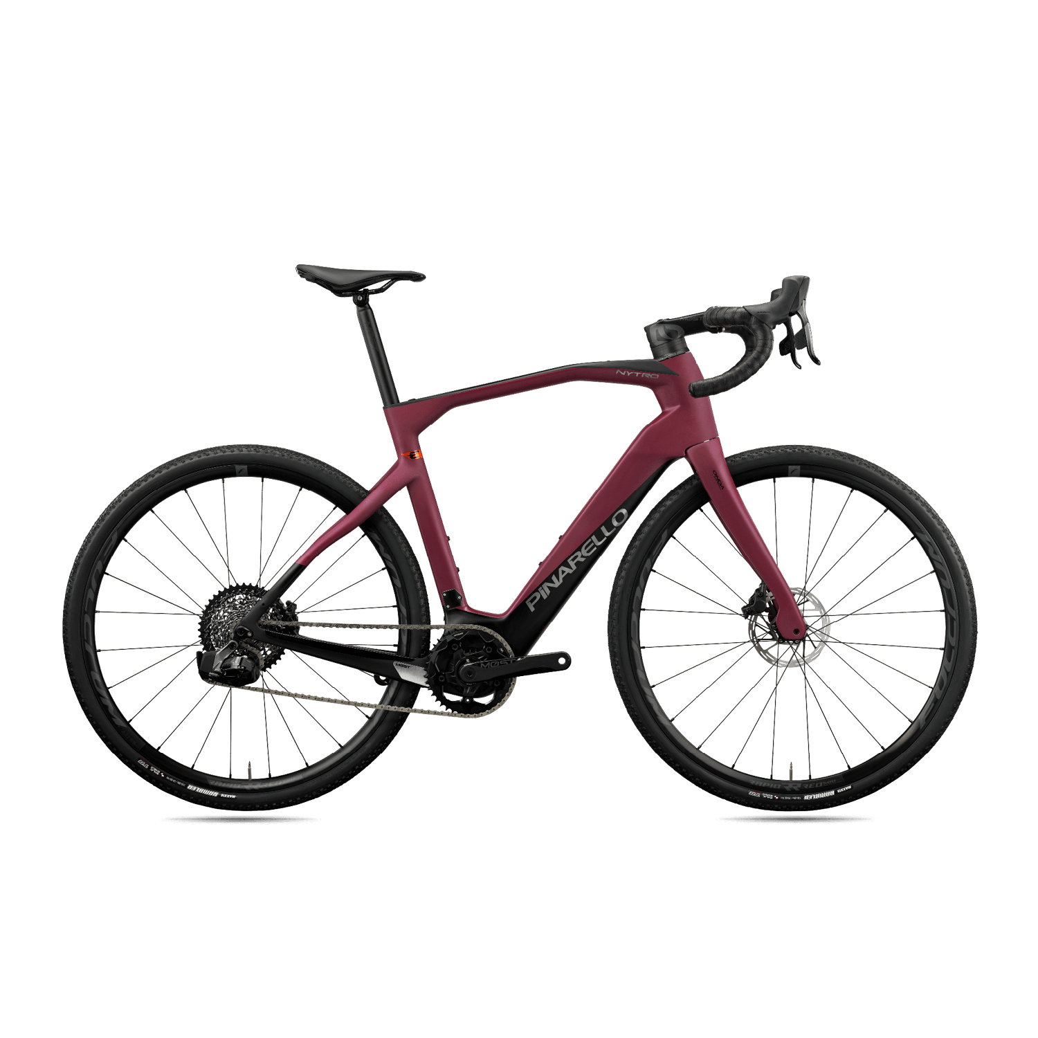 E7 Gravel - Sram Force Axs