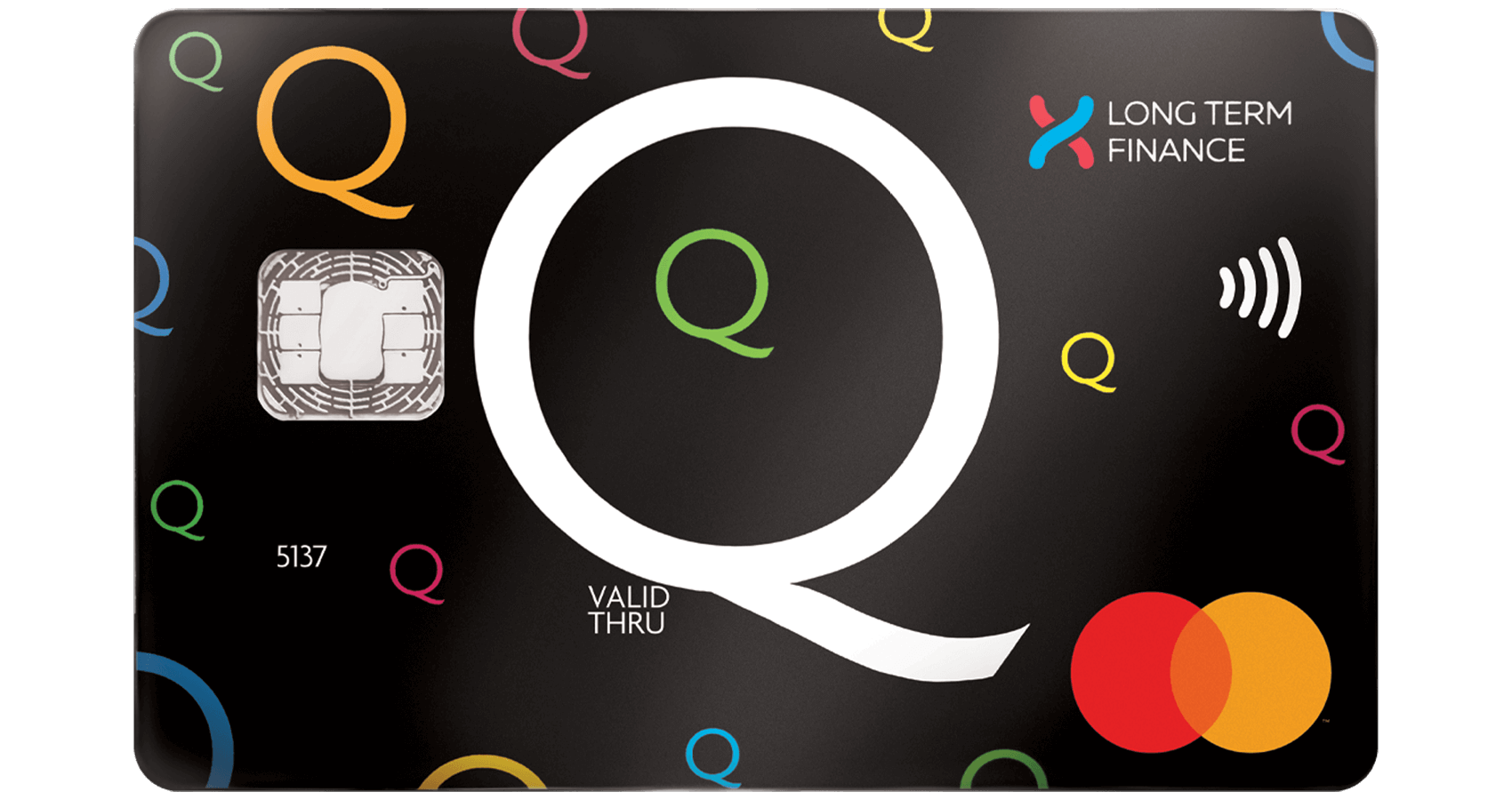 Q card