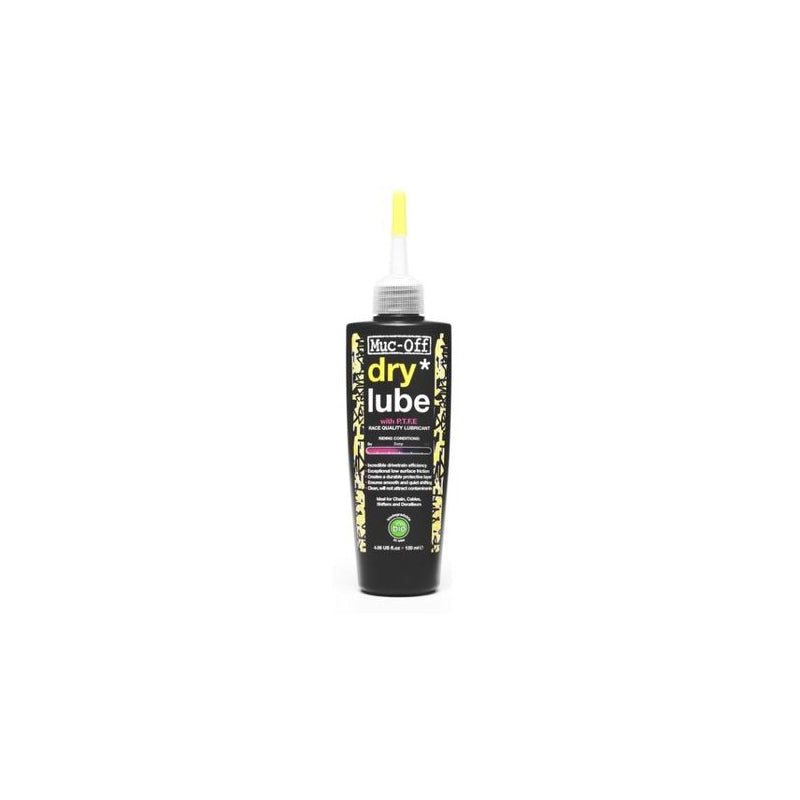 Muc-off Dry Weather Lube #966 120ML – product image 2