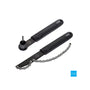 Pro Cassette Remover Kit. Includes Remover And Chain Whip