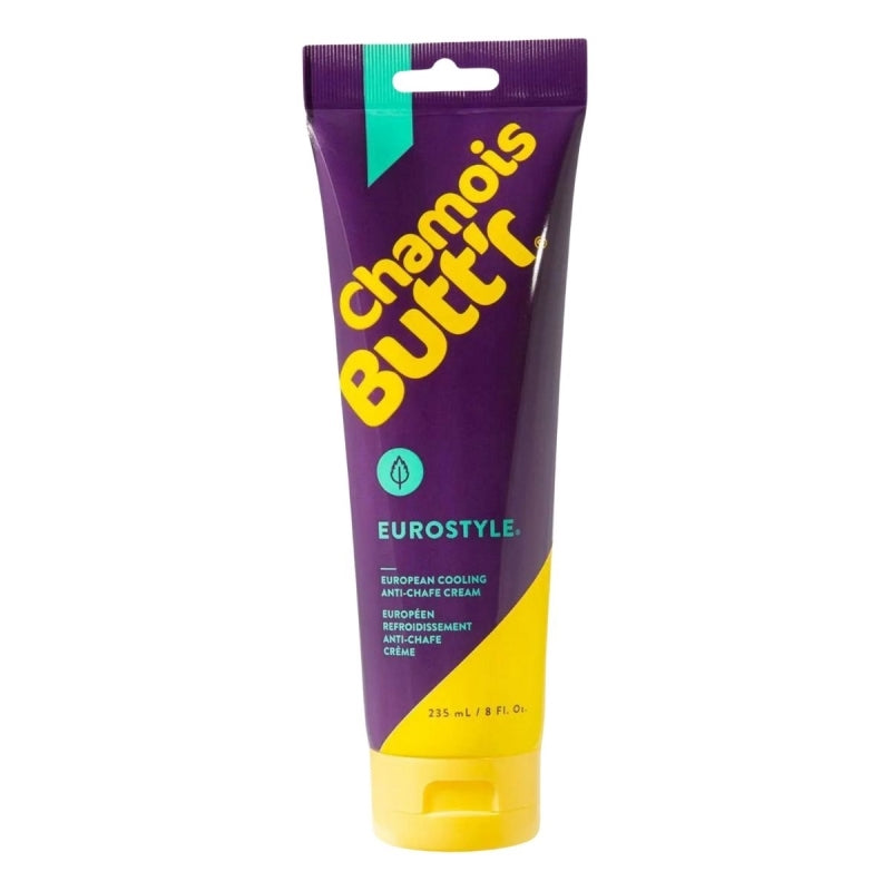 Chamois Butt'r Eurostyle - Tube