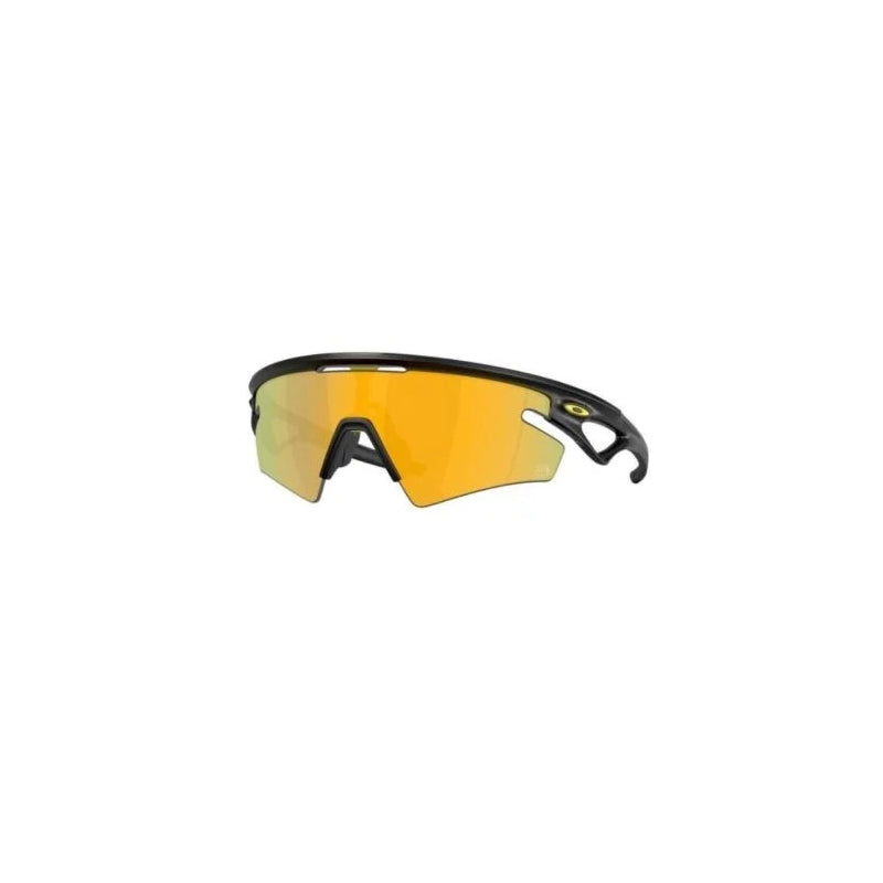 Oakley Sphaera Slash Sunglasses - Tdf Matte Black Ink W/ Prizm 24K Polarized Lens Tdf Matte Black In