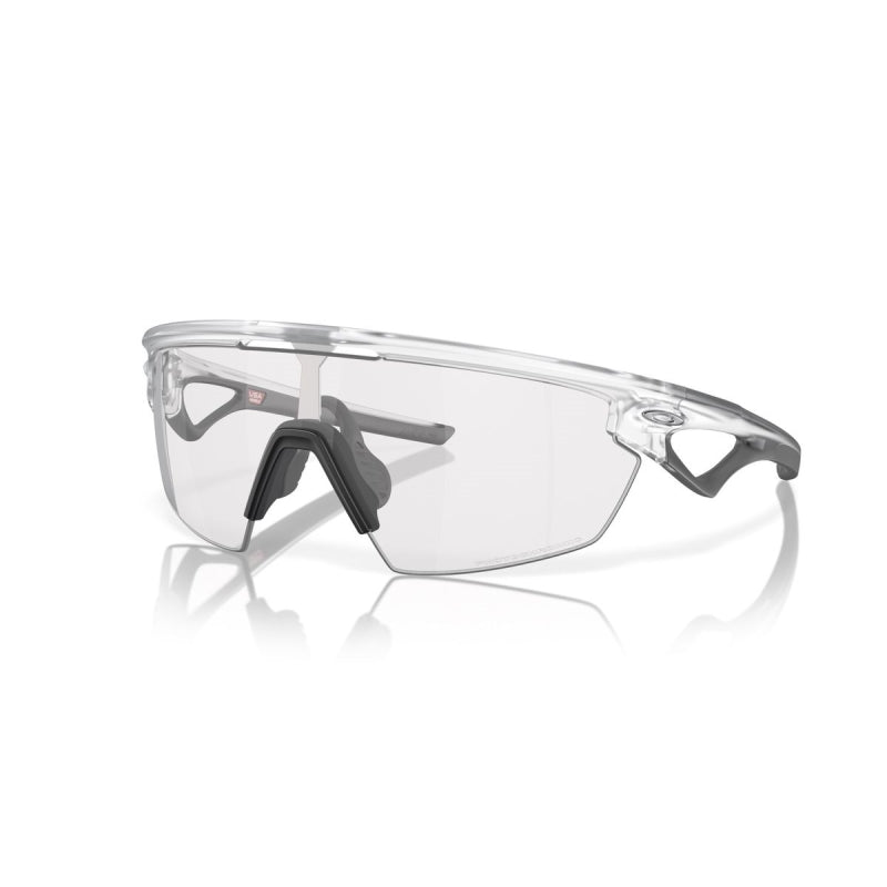 Oakley Sphaera Matte Clear W/clear Photochromic