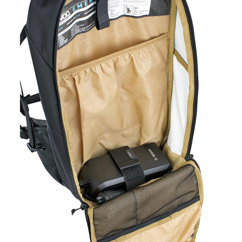 Evoc E -ride 12 Hydration Backpack - Bladder Sold Seperately – product image 4