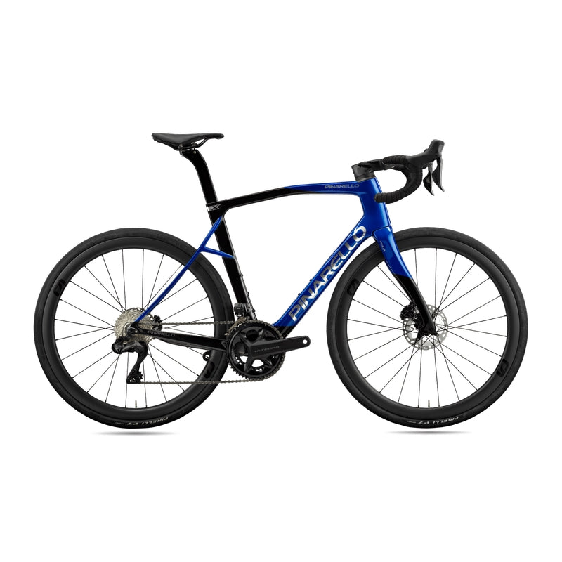 Pinarello X9 Disc Frame set- Xpeed Blue E341 53 E341 Xpeed Blue