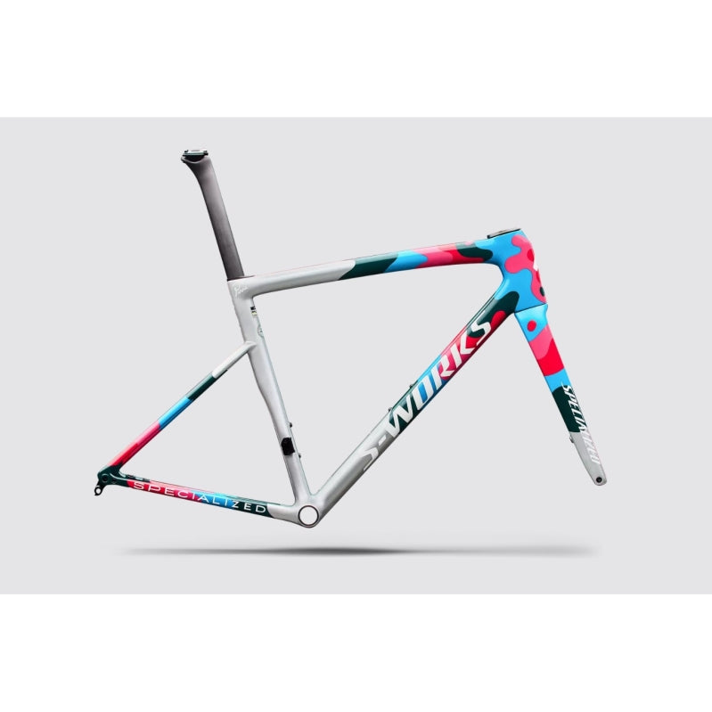 Specialized S-works Tarmac SL8 Frameset Ltd