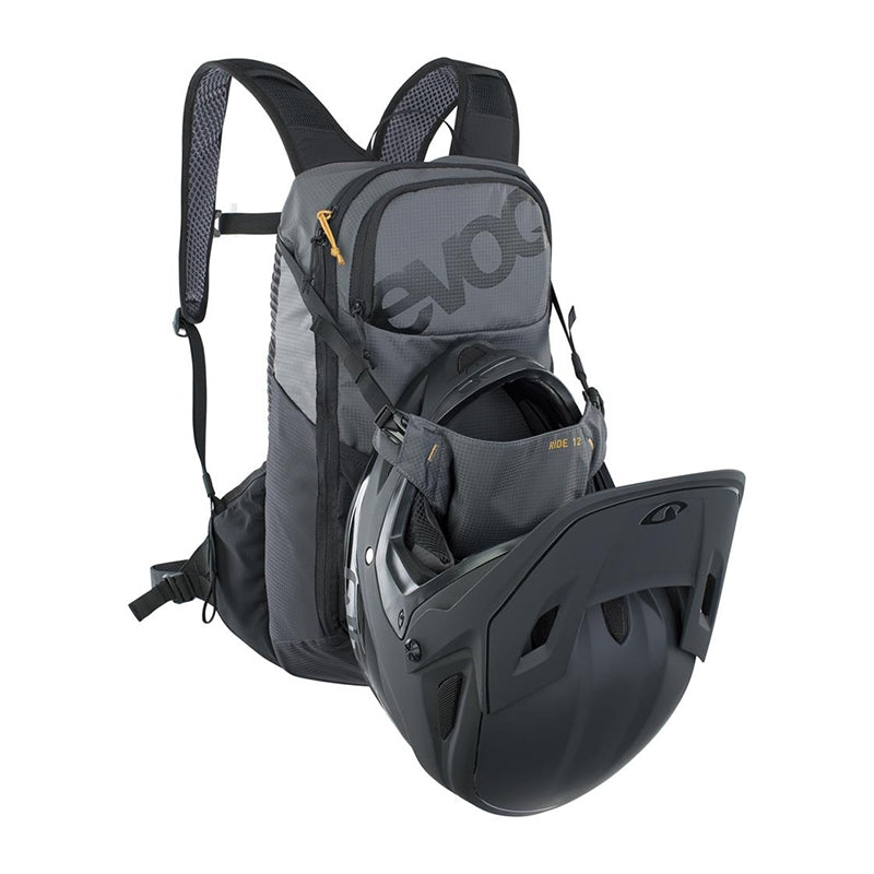 Evoc Ride 12 Hydration Backpack - Includes 2L Bladder – product image 7