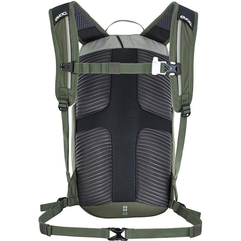 Evoc Ride 8 Hydration Pack - Includes 2L Bladder – product image 2