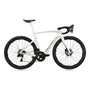 Pinarello Dogma F Disc Frameset - Edge Crystal White G113