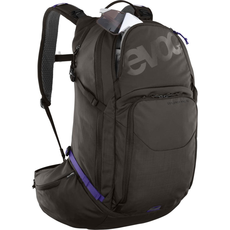 Evoc Explorer Pro 30 Hydration Backpack - Bladder Sold Seperately – product image 16