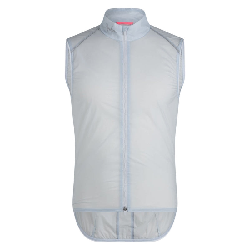Rapha Mens Brevet Element Wind Gilet Reflective