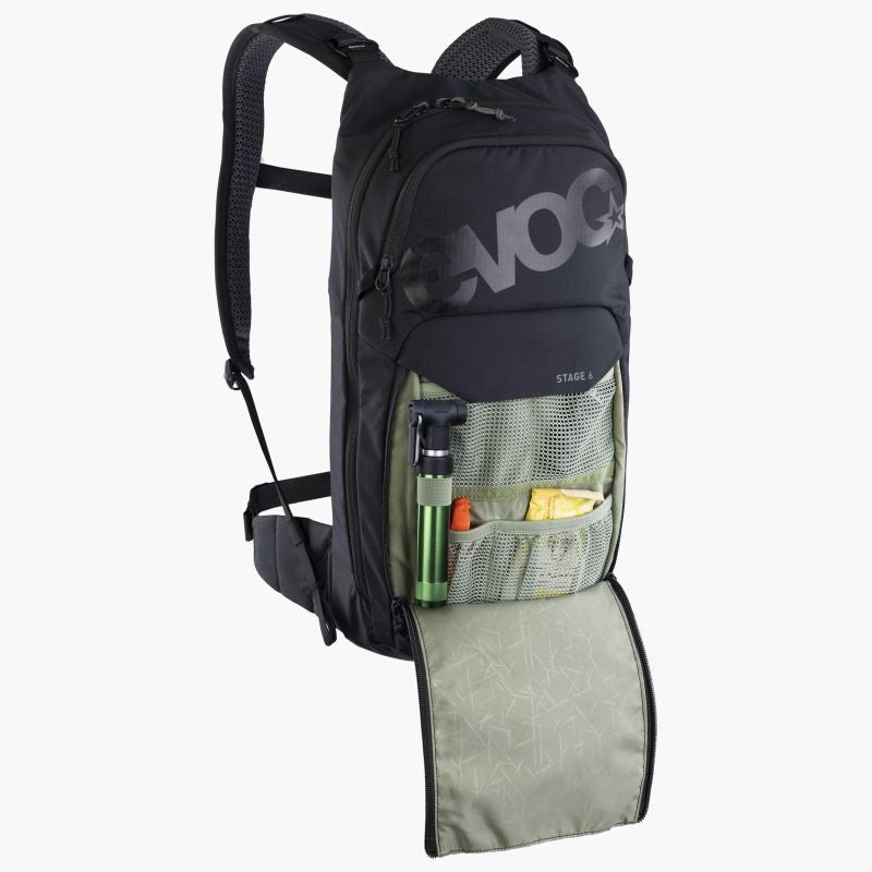 Evoc Stage 6 Hydration Pack - Includes 2L Bladder – product image 9