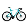 Pinarello Dogma F Disc Frameset - Luxter Turquoise H100