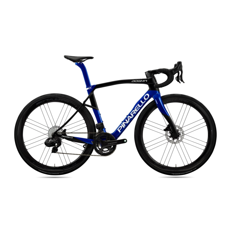 Pinarello Dogma X Disc Frameset - Xolar Sea G140 55 Xolar Sea G140