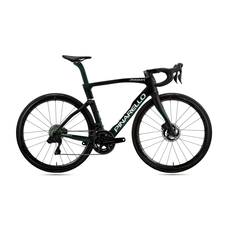 Pinarello Dogma F Frameset (MY24) CE128 Sonic Green 55