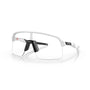 Oakley Sutro Lite Matte White W/ Clear Photochromic - PT