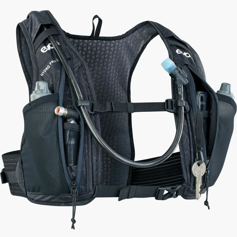 Evoc Hydro Pro 3 Lightweight Hydration Backpack - Includes 1.5L Bladder – product image 5