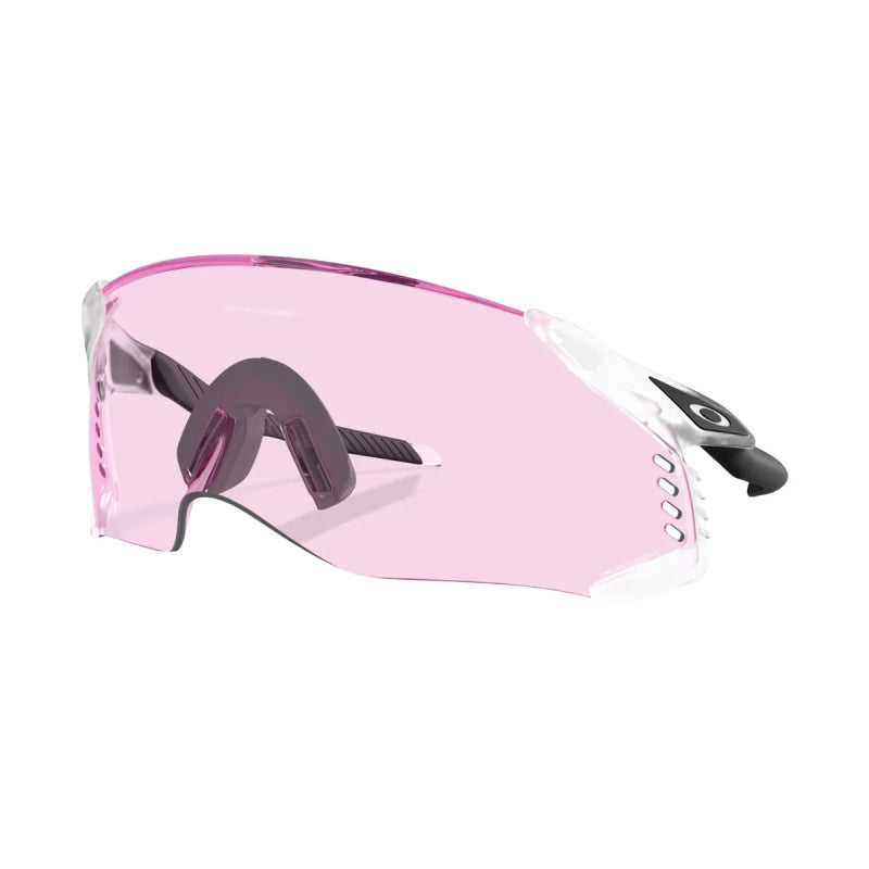 Oakley Velo Kato Matte Clear W/ Prism Low Light - PT