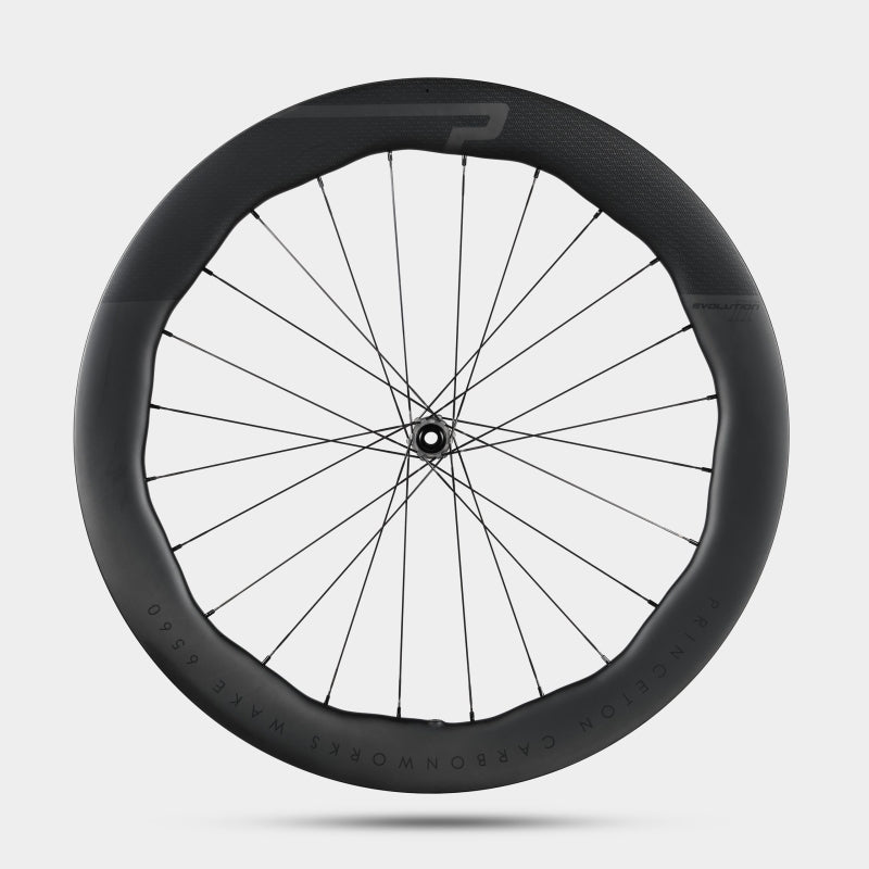 Princeton Wake 6560 Evo II TR02 Xdr Matte Black