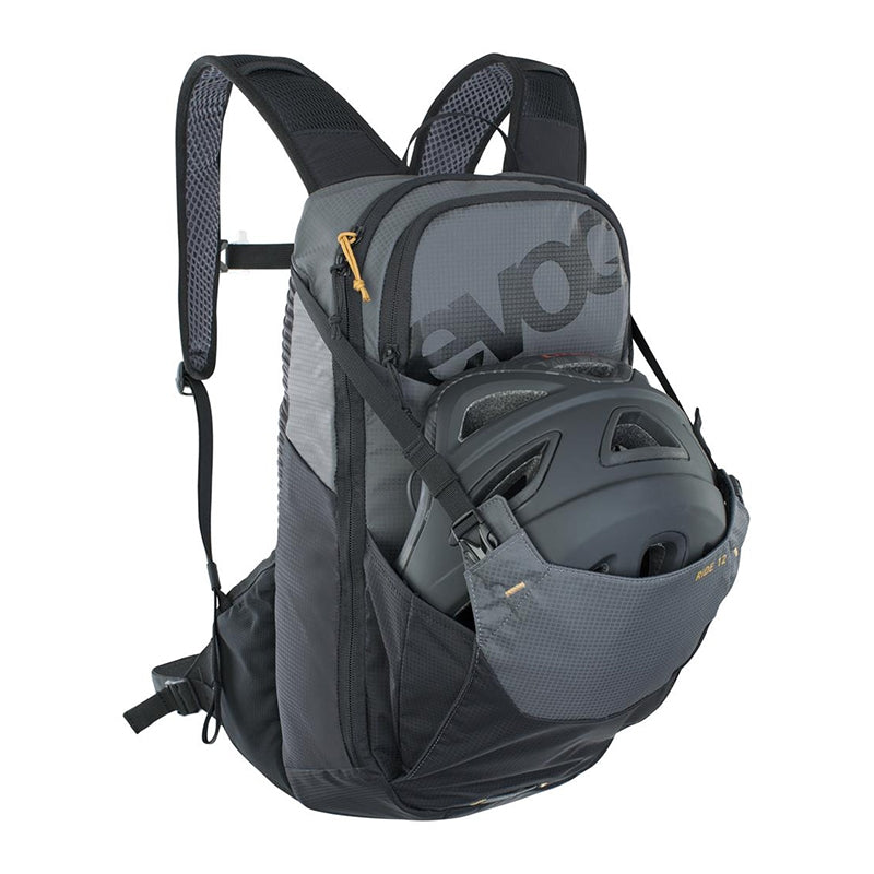 Evoc Ride 12 Hydration Backpack - Includes 2L Bladder – product image 6