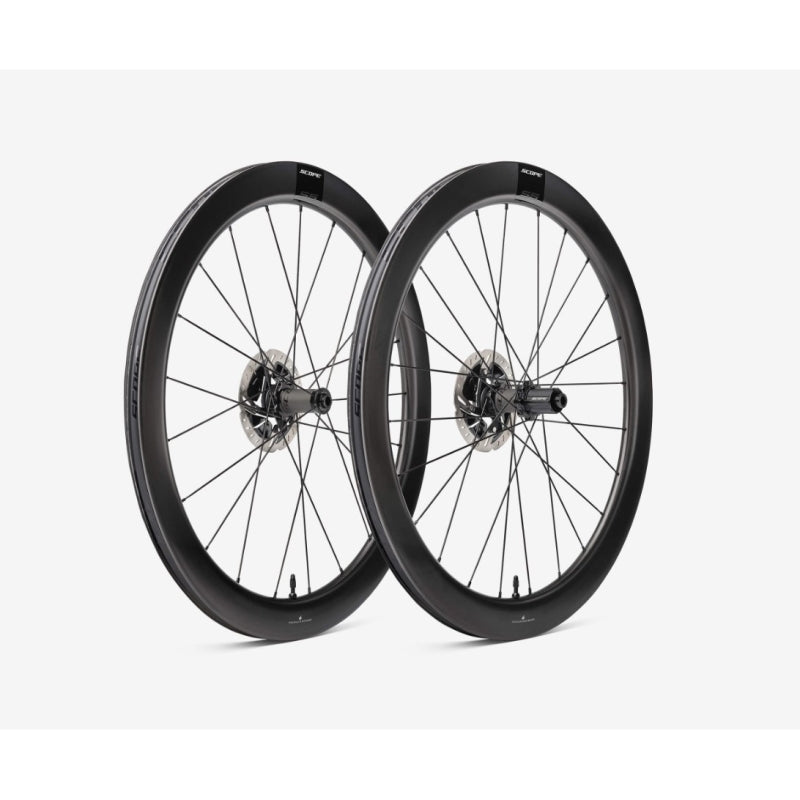 Scope S5 Wheelset - Disc Brake Shimano