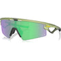 Oakley Sphaera Strike Tdf Matte Fern W/ Prizm Road Jade