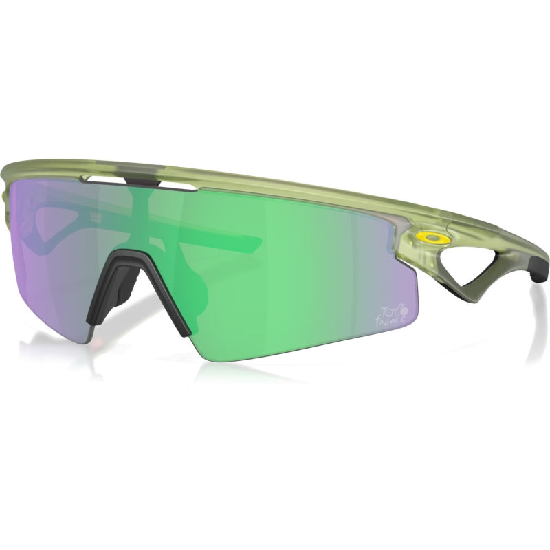 Oakley Sphaera Strike Tdf Matte Fern W/ Prizm Road Jade