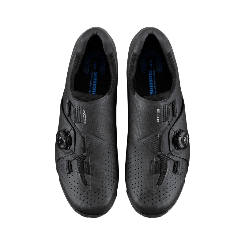 Shimano XC3 SH-XC300 Spd Shoes E-width – product image 2