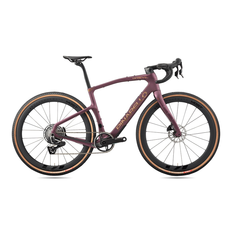 Pinarello Grevil F9 MY26 Force Xplr - H311 Polaris Purple Matt