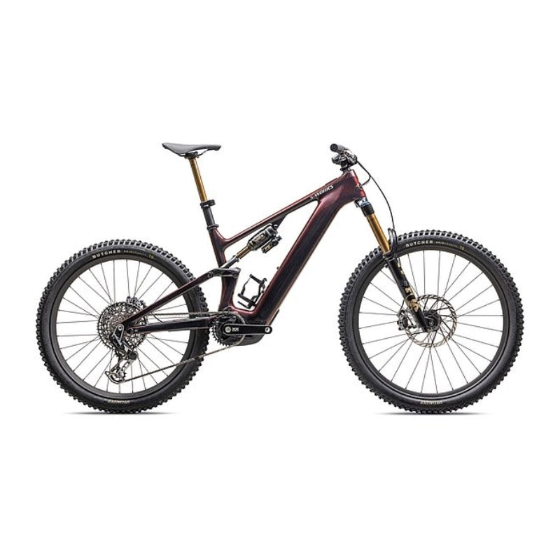 Specialized S-works Turbo Levo 4