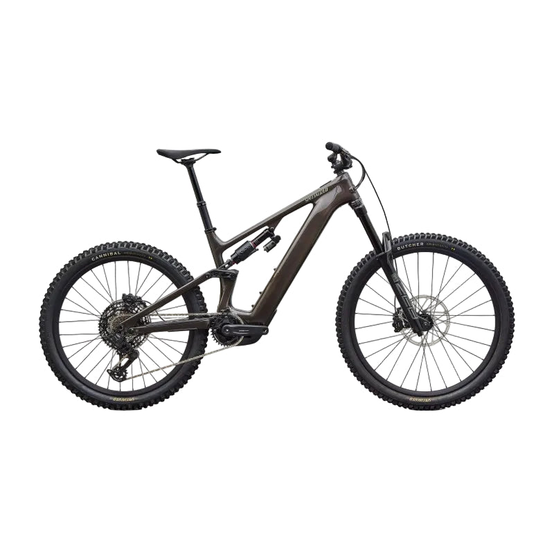 Specialized Levo 4 Evo Comp