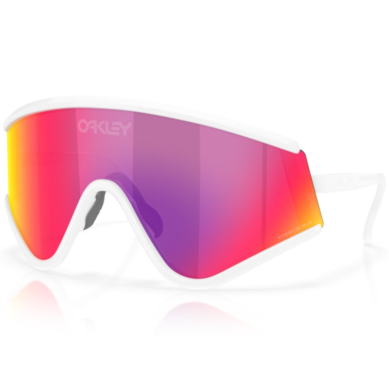 Oakley Eyeshade White W/ Prism Road - PT