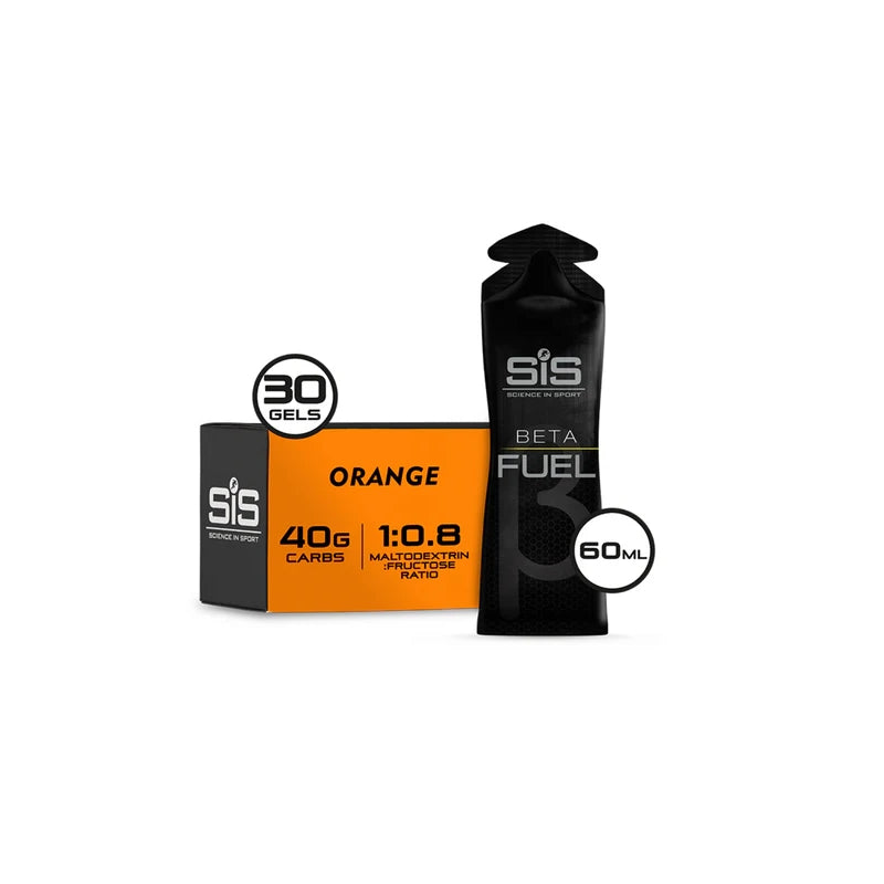 Sis Beta Fuel Gel 60ML Orange